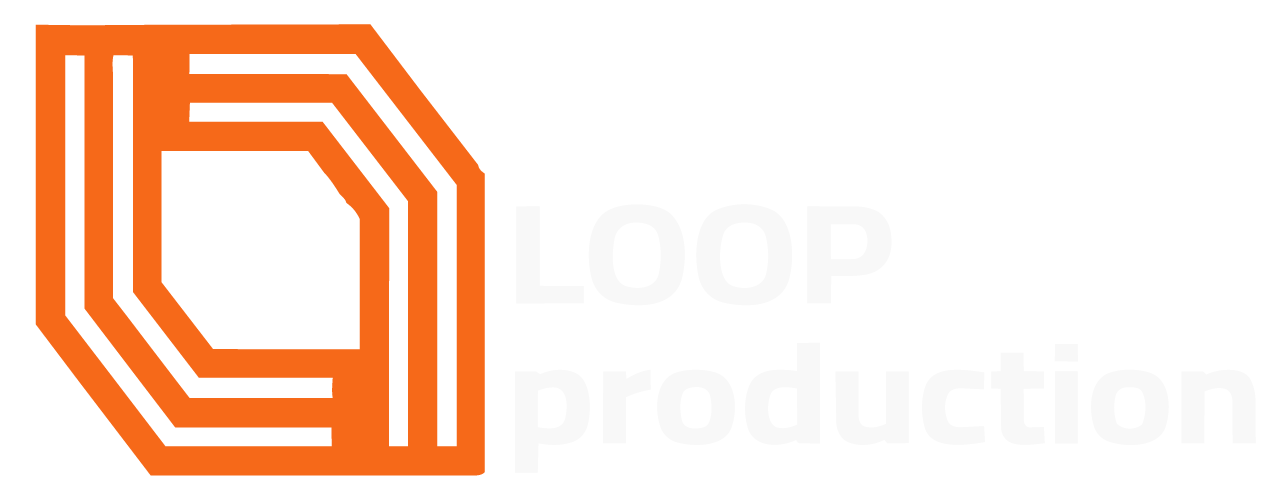LOOP Production House Logo